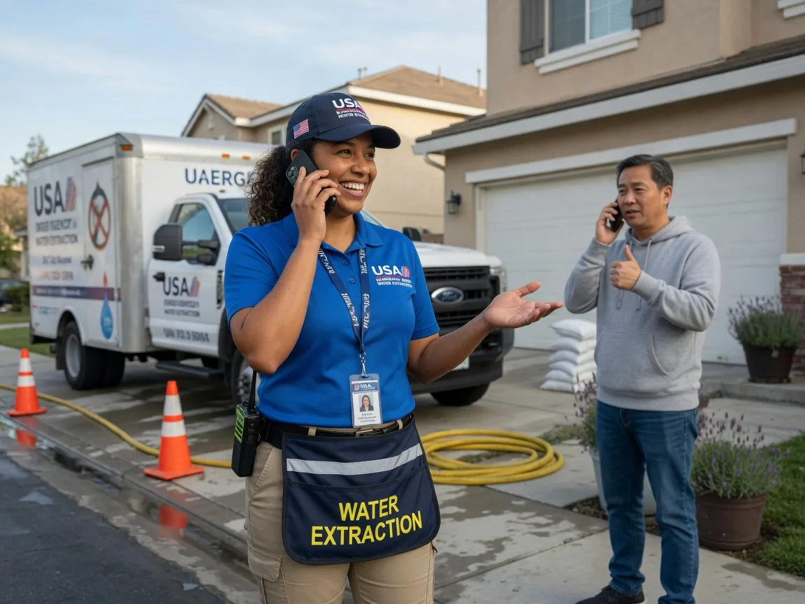 Emergency Water Removal Normanna, TX FAQs
